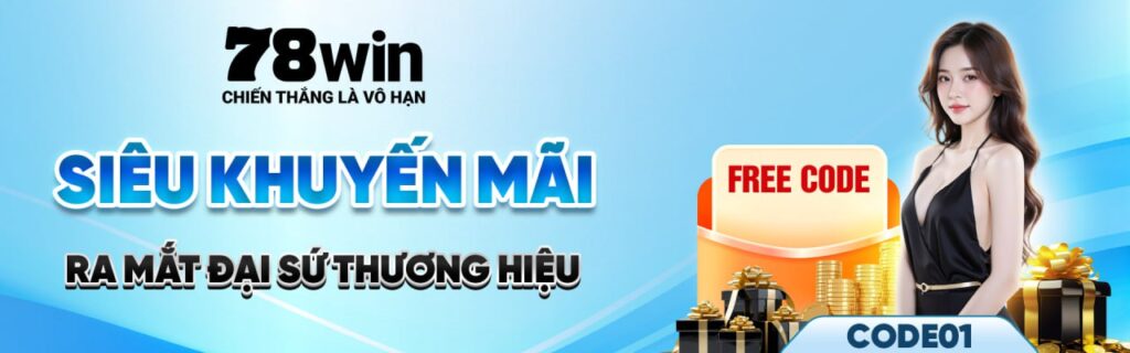 78win 11 khuyến mãi free code